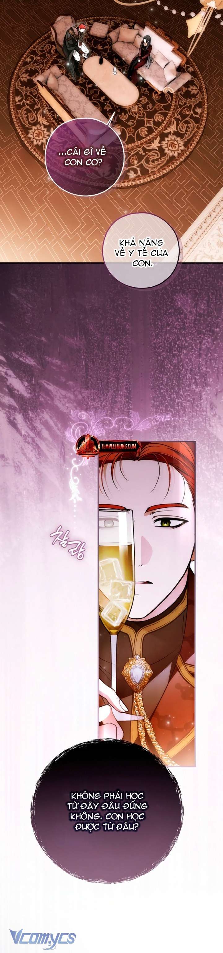 Ai Đó Đang Điều Khiển Cơ Thể Của Tôi Chapter 81 - 21