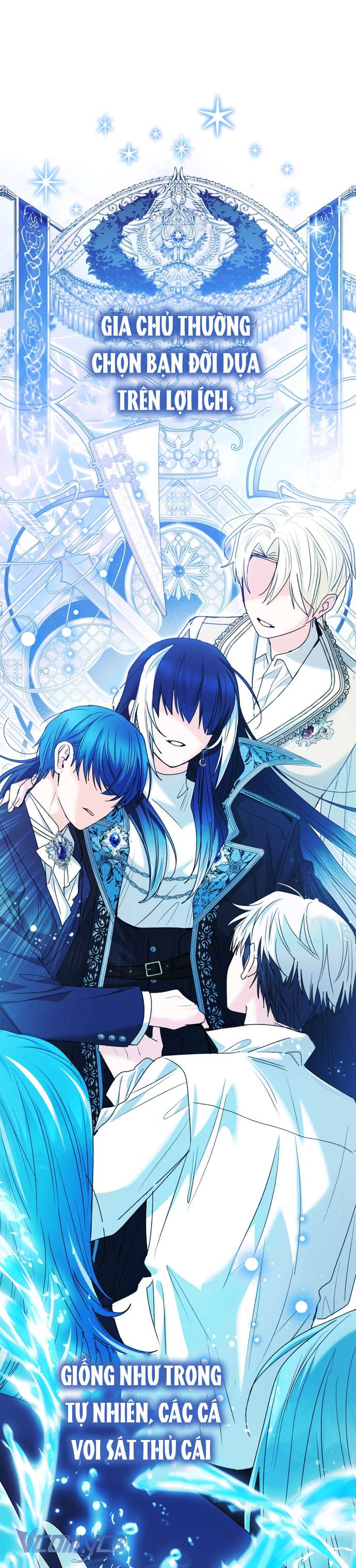 Bé Cá Voi Sát Thủ Phản Diện Chapter 77 - 42