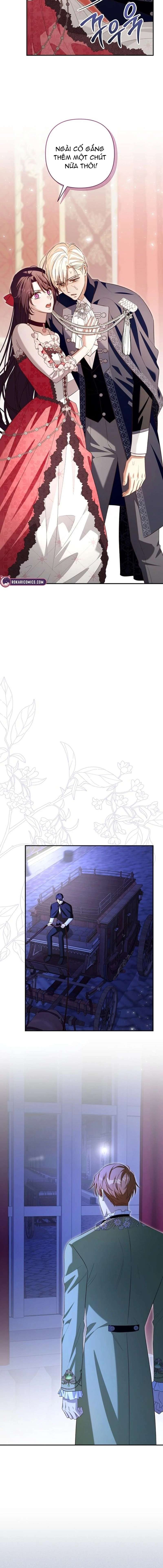 Cô Dâu Của Đại Công Tước Là Chiến Binh Địa Ngục - Trang 11