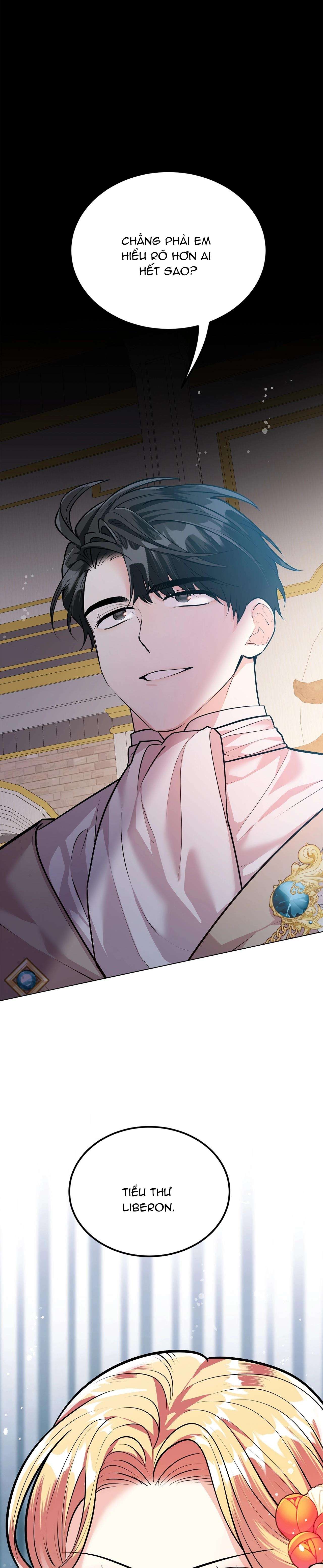 Quả Đào Mật Tháng 6 Chapter 19 - 28