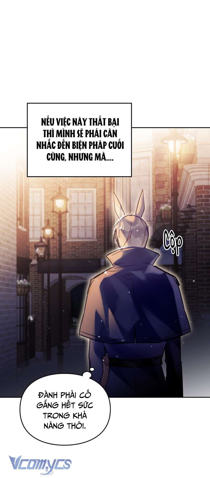 Kết Thúc Của Nhân Vật Phản Diện Chỉ Có Thể Là Cái Chết - Trang 8