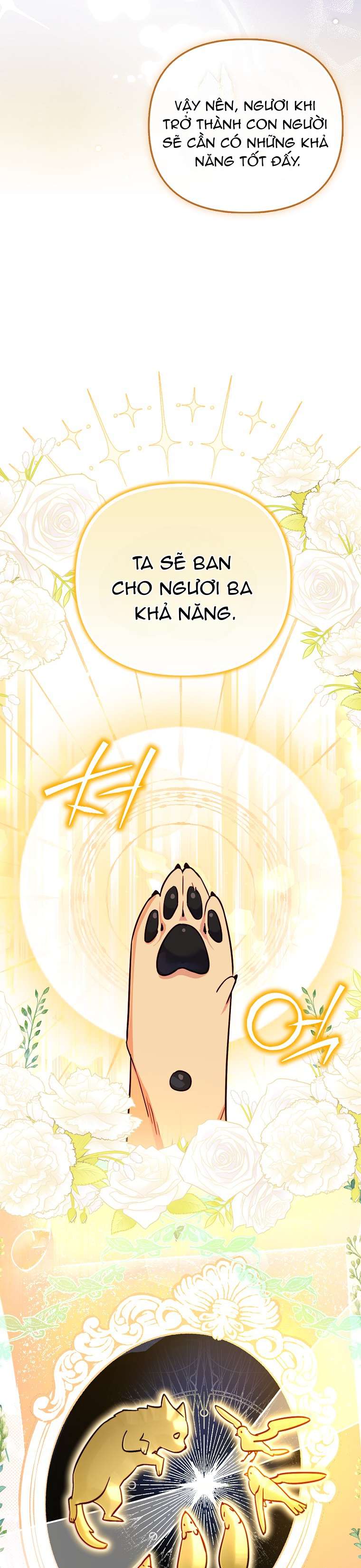 Trở Thành Cún Con Dũng Mãnh Để Cứu Người Chị Độc Ác Chapter 1 - 33