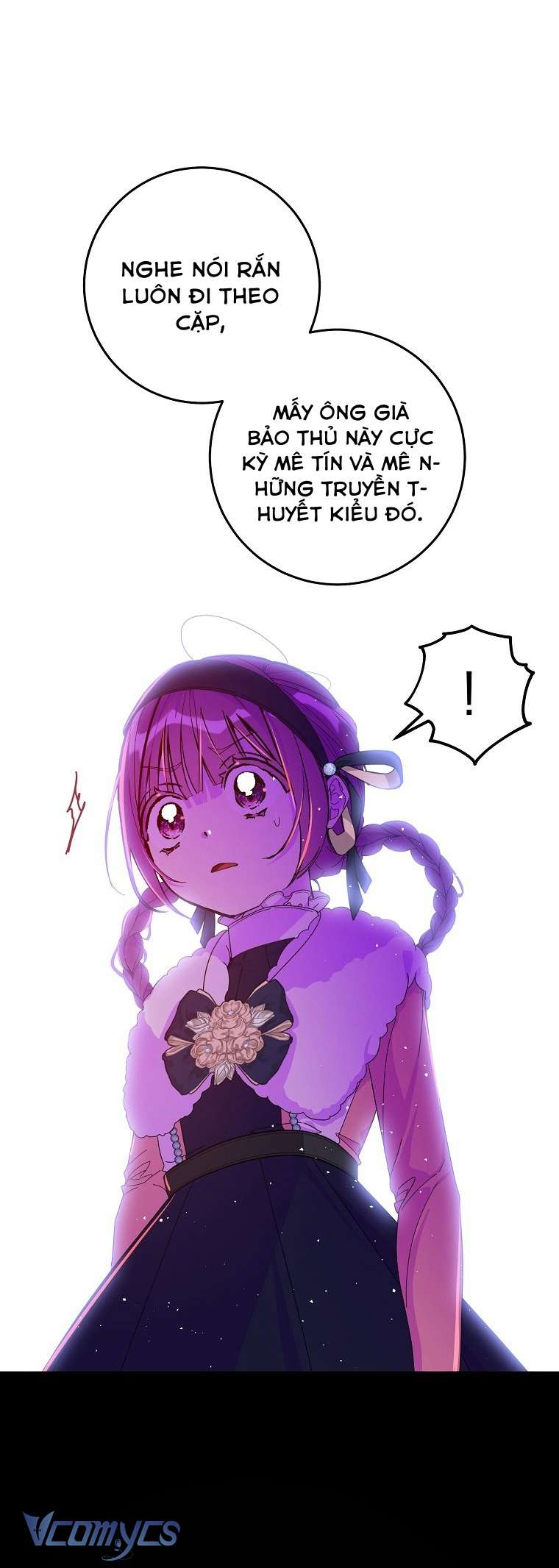 Người Vợ Hắc Ám Của Cậu Chồng Nhỏ Chapter 29 - 72