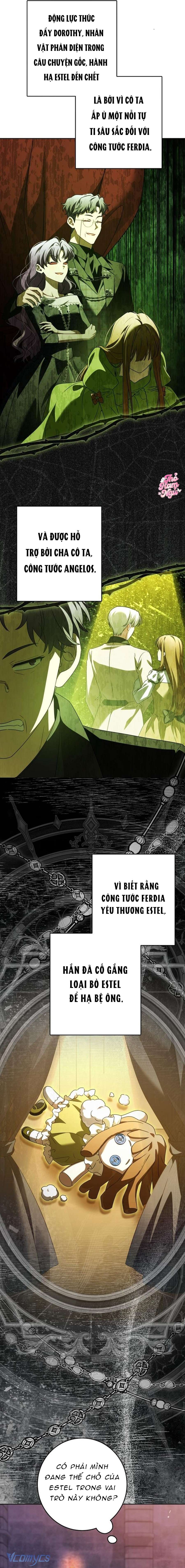 Gia Đình Phản Diện Phản Đối Tự Lập Chapter 65 - 3