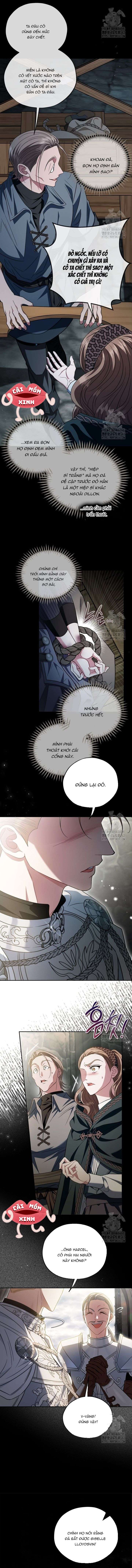 Trở Thành Người Giám Định Chất Độc Cho Thế Lực Hắc Ám - Trang 11