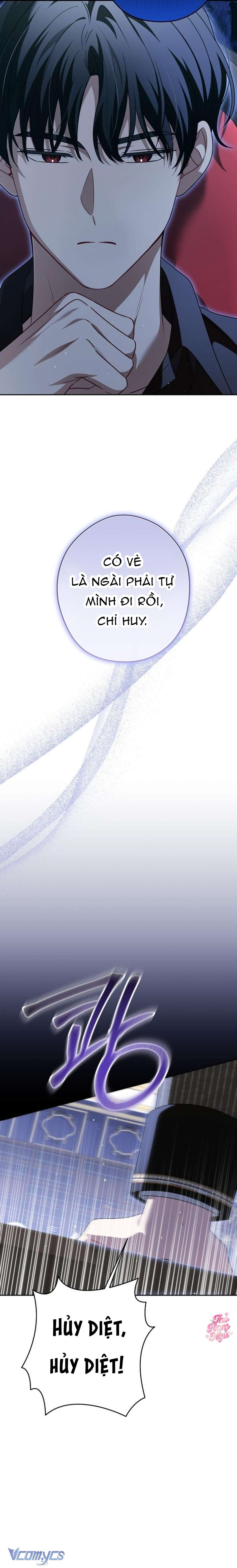 Gia Đình Phản Diện Phản Đối Tự Lập Chapter 65 - 17