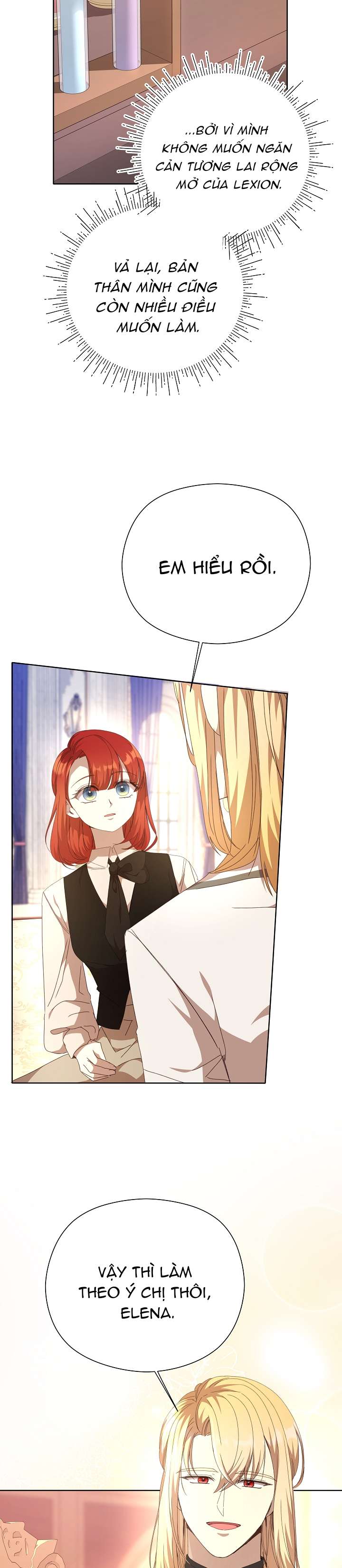 Tôi Đã Vô Tình Quyến Rũ Em Trai Của Nam Chính Chapter 35 - 17