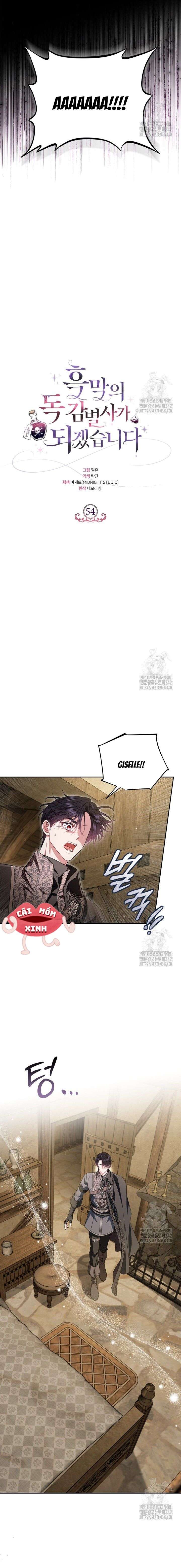 Trở Thành Người Giám Định Chất Độc Cho Thế Lực Hắc Ám - Trang 4