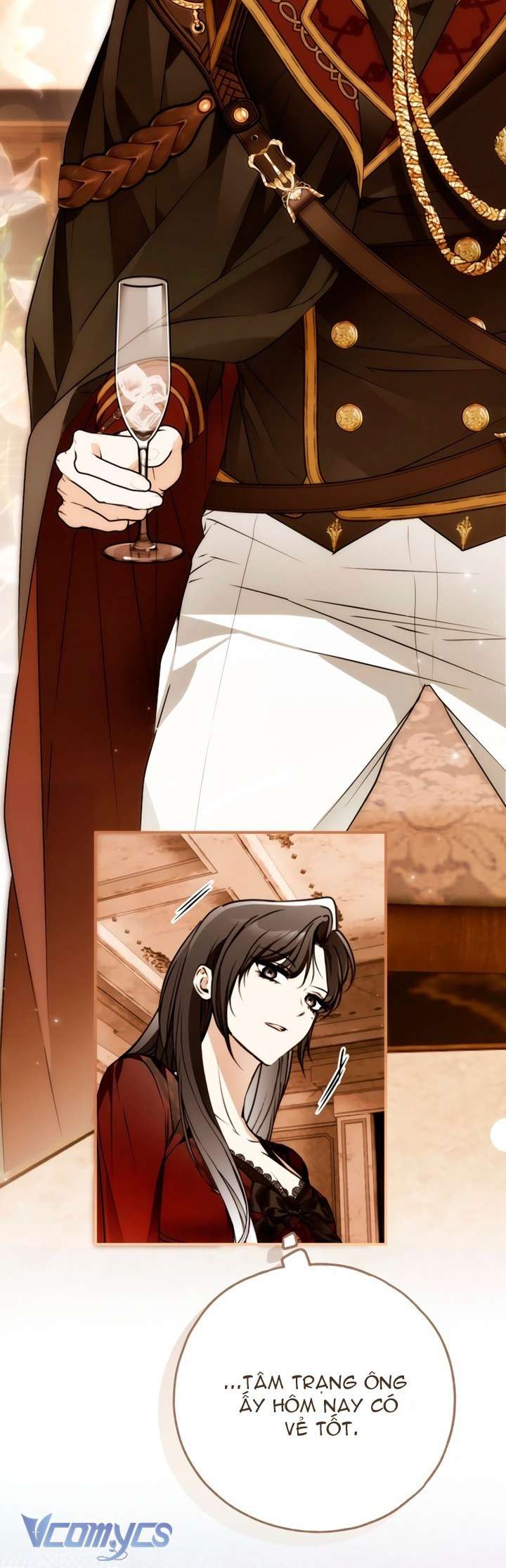 Ai Đó Đang Điều Khiển Cơ Thể Của Tôi Chapter 81 - 42