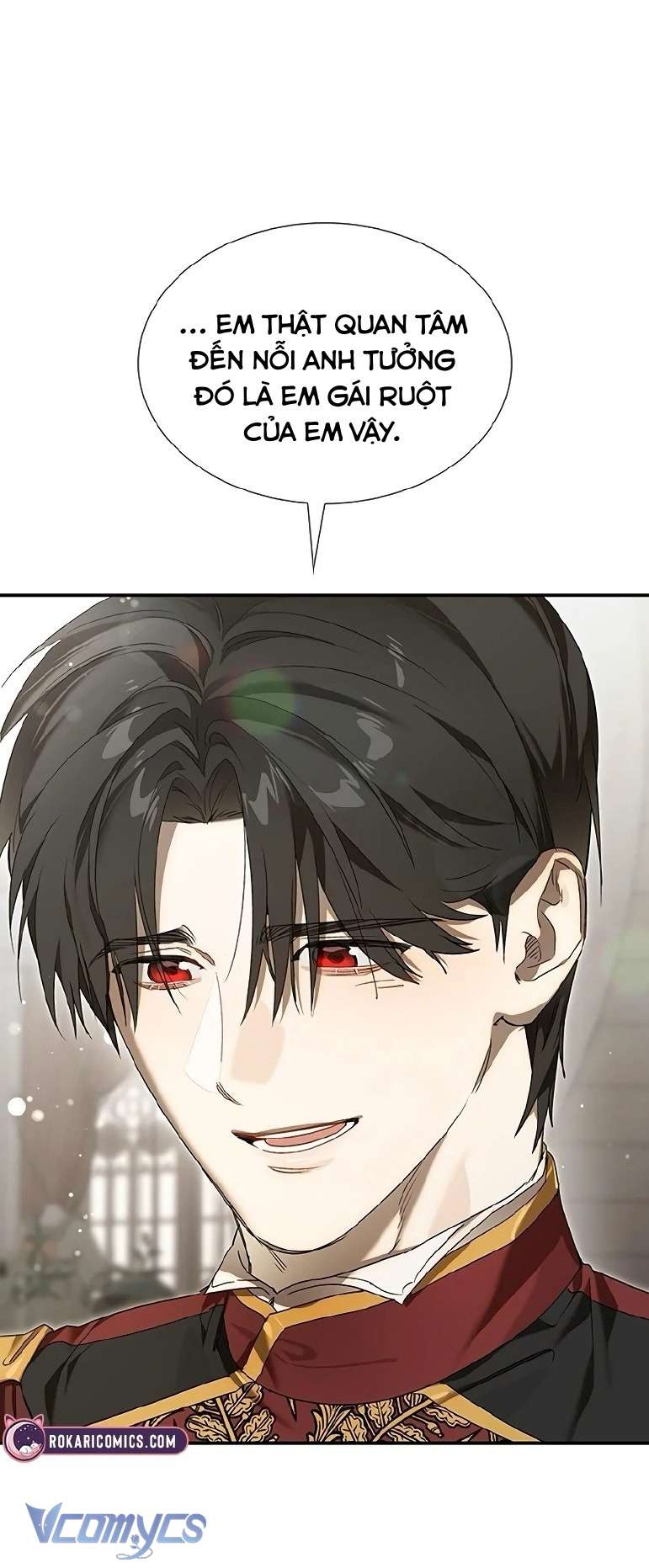 Cứ Cố Gắng Hết Sức Để Hối Hận Chapter 31 - 22