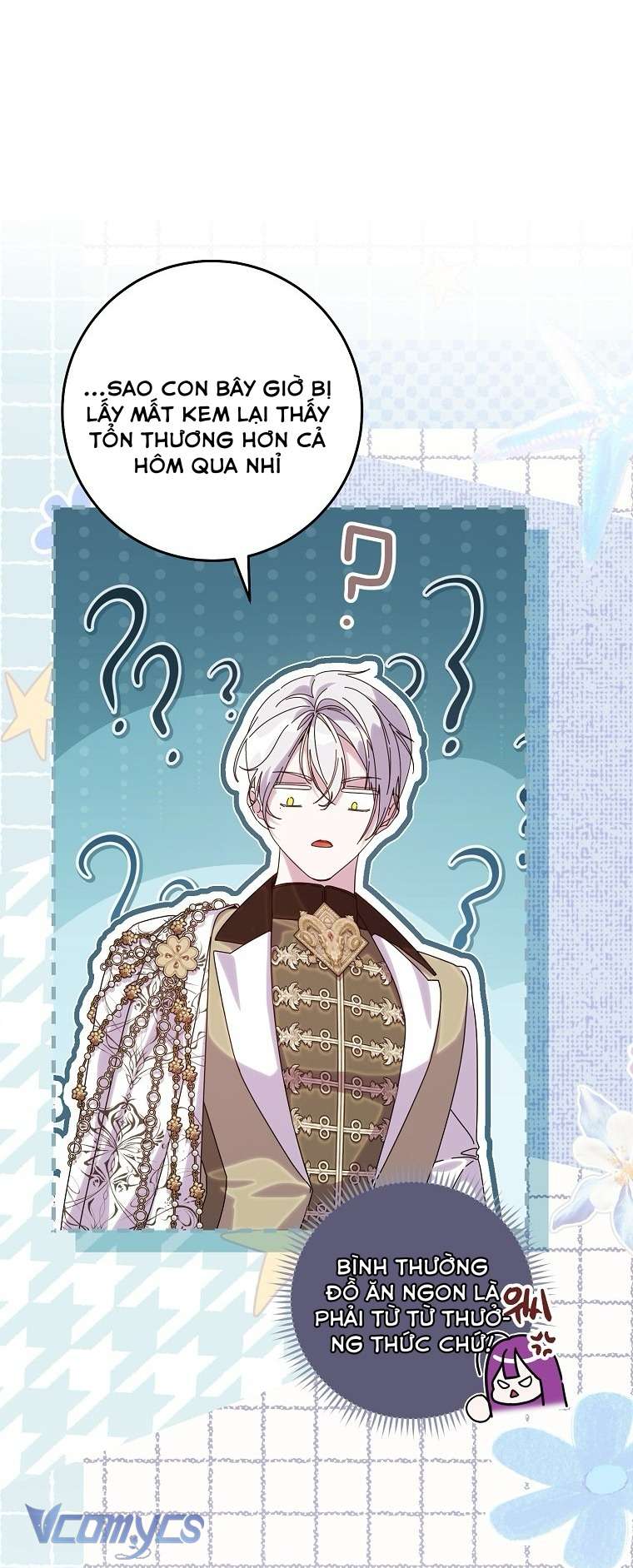 Người Vợ Hắc Ám Của Cậu Chồng Nhỏ Chapter 29 - 29