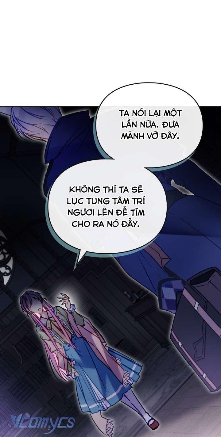 Kết Thúc Của Nhân Vật Phản Diện Chỉ Có Thể Là Cái Chết - Trang 33