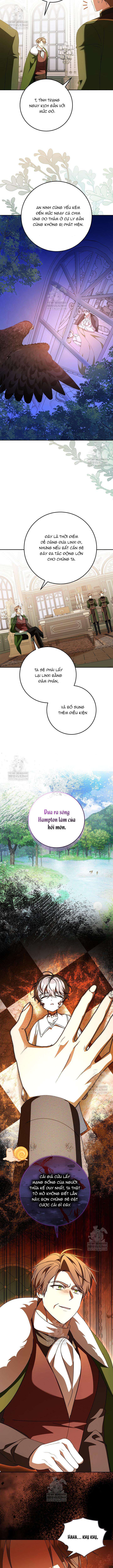 Nàng Chim Được Dinh Thự Sói Yêu Thương Chapter 64 - 10