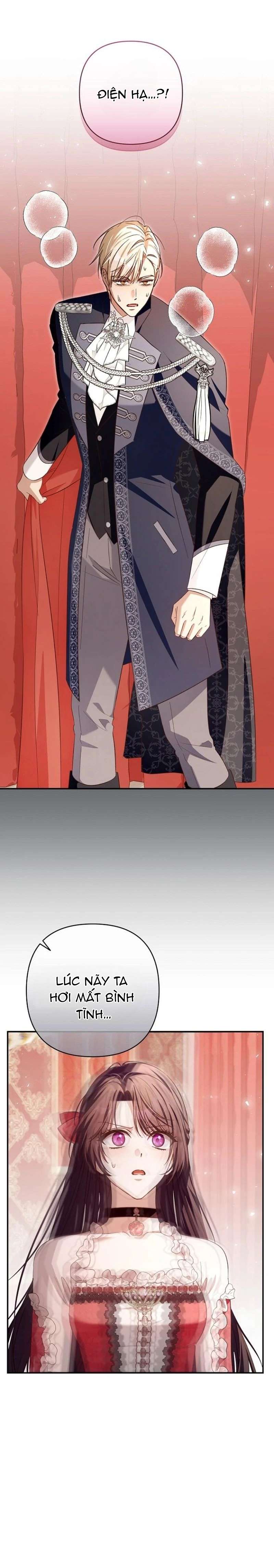 Cô Dâu Của Đại Công Tước Là Chiến Binh Địa Ngục - Trang 3