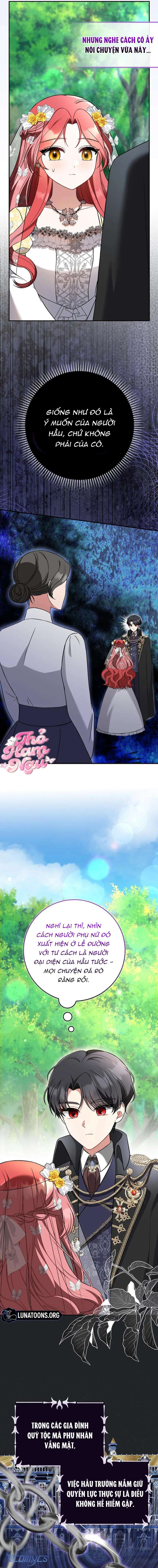 Nàng Dâu Giả Sẽ Bỏ Trốn Vào Một Ngày Nào Đó Chapter 4 - 2