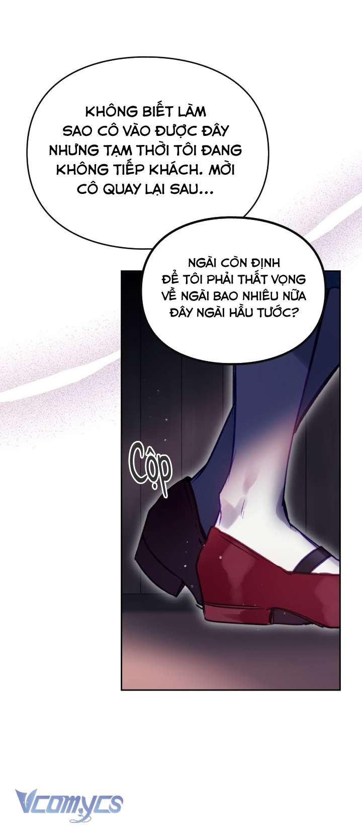 Kết Thúc Của Nhân Vật Phản Diện Chỉ Có Thể Là Cái Chết - Trang 19