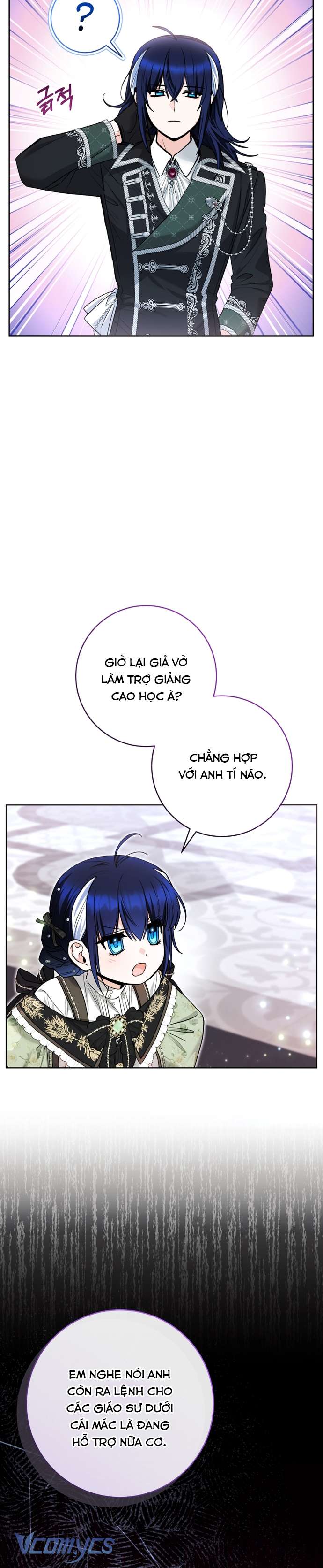 Bé Cá Voi Sát Thủ Phản Diện Chapter 77 - 10