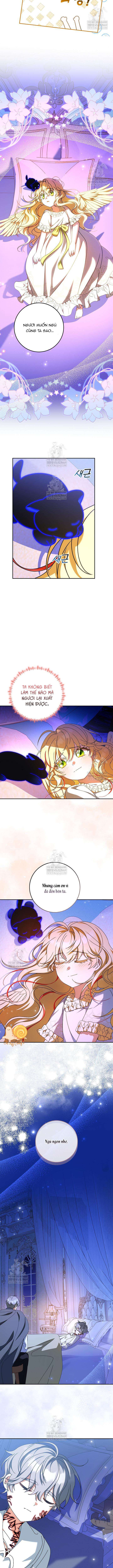 Nàng Chim Được Dinh Thự Sói Yêu Thương Chapter 64 - 8