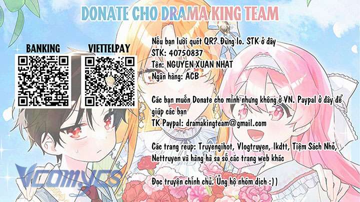 Tôi Cần Một Nhà Tài Trợ Chapter 1 - 13