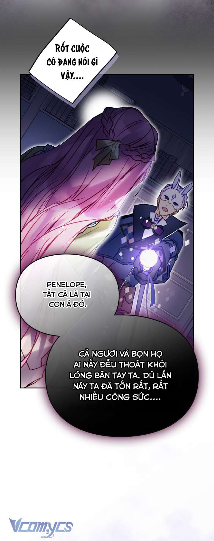 Kết Thúc Của Nhân Vật Phản Diện Chỉ Có Thể Là Cái Chết - Trang 52