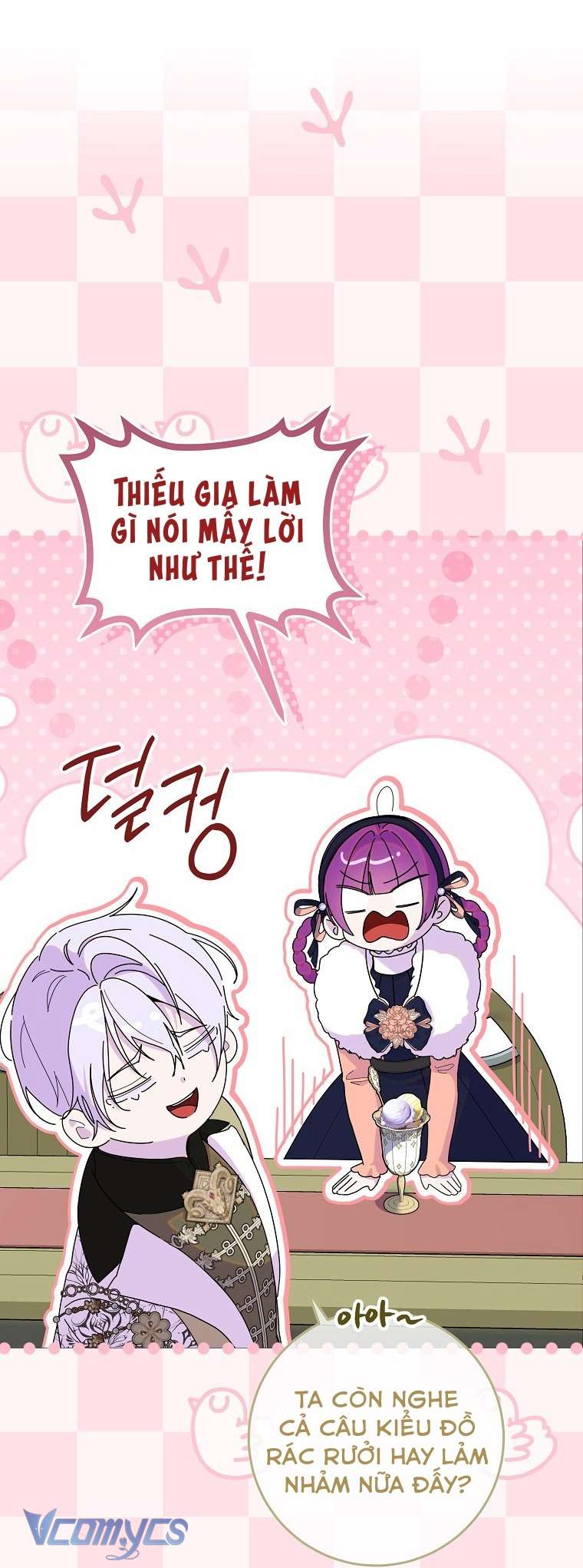 Người Vợ Hắc Ám Của Cậu Chồng Nhỏ Chapter 29 - 12