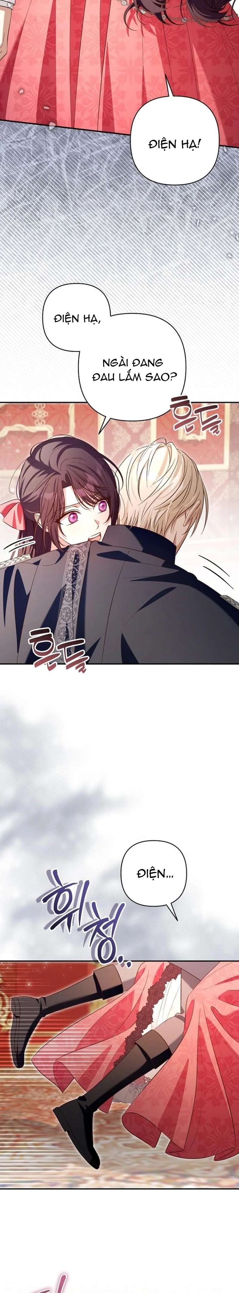 Cô Dâu Của Đại Công Tước Là Chiến Binh Địa Ngục - Trang 5