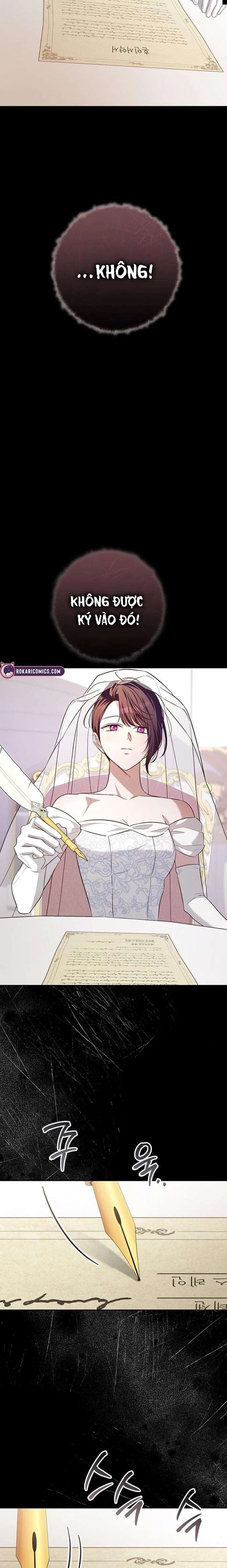 Cô Dâu Của Đại Công Tước Là Chiến Binh Địa Ngục - Trang 22