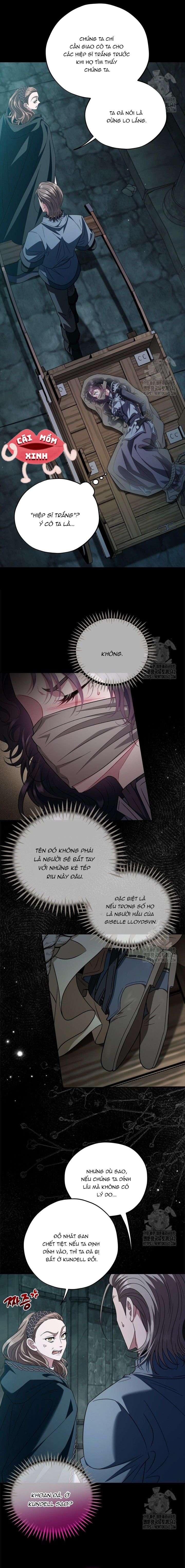 Trở Thành Người Giám Định Chất Độc Cho Thế Lực Hắc Ám - Trang 9