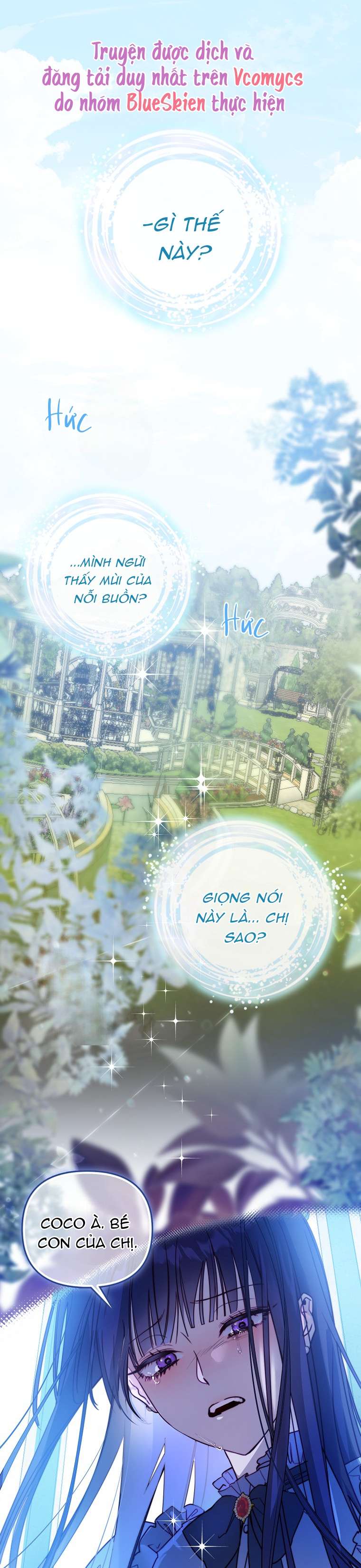 Trở Thành Cún Con Dũng Mãnh Để Cứu Người Chị Độc Ác Chapter 1 - 1