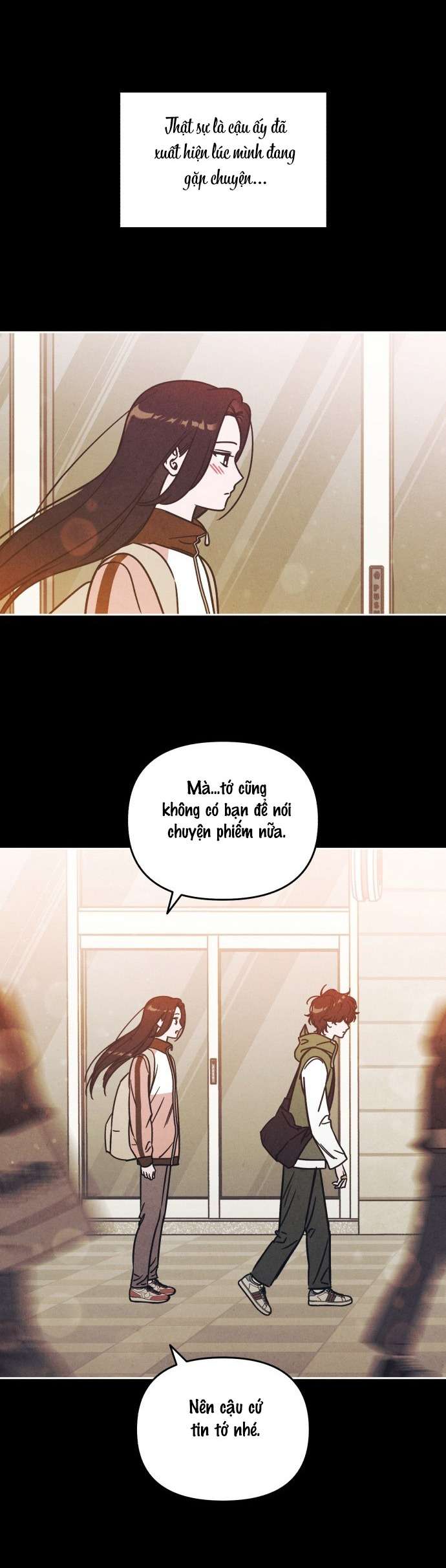 Muốn Mượn Chút Lửa Không? Chapter 17 - 22