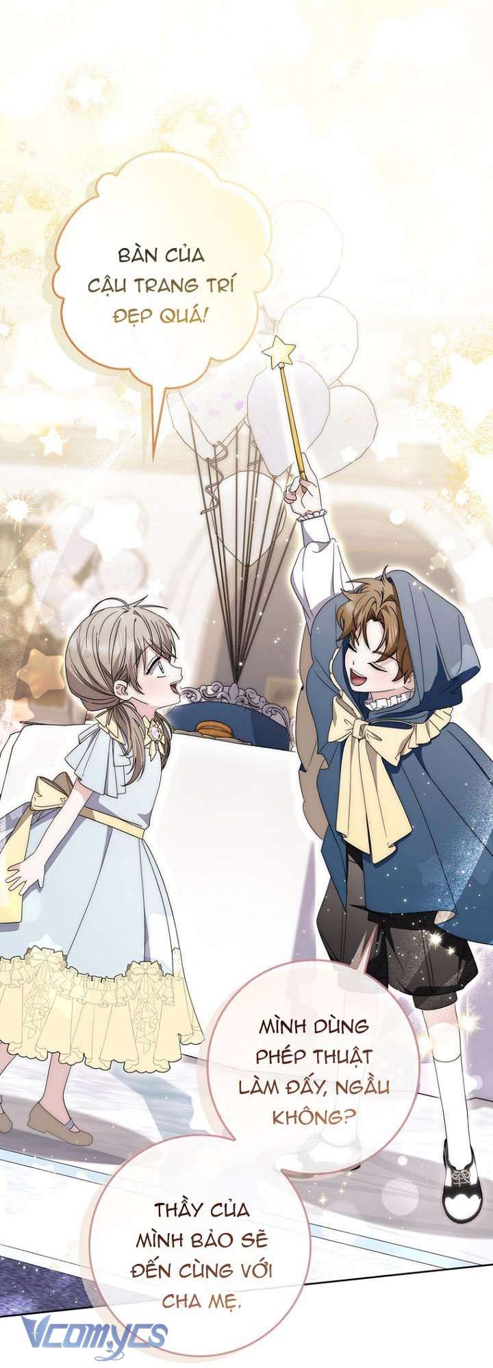 Nam Chính Ám Ảnh Với Sức Khỏe Của Tôi Chapter 39 - 3