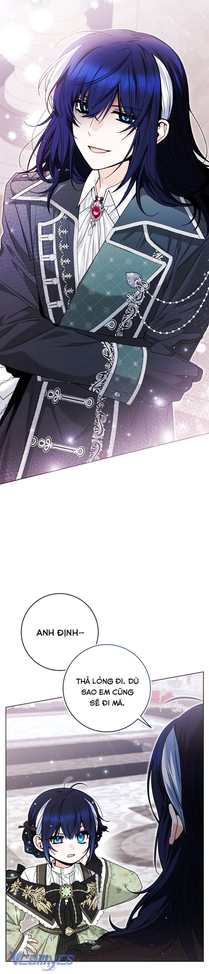 Bé Cá Voi Sát Thủ Phản Diện Chapter 77 - 18