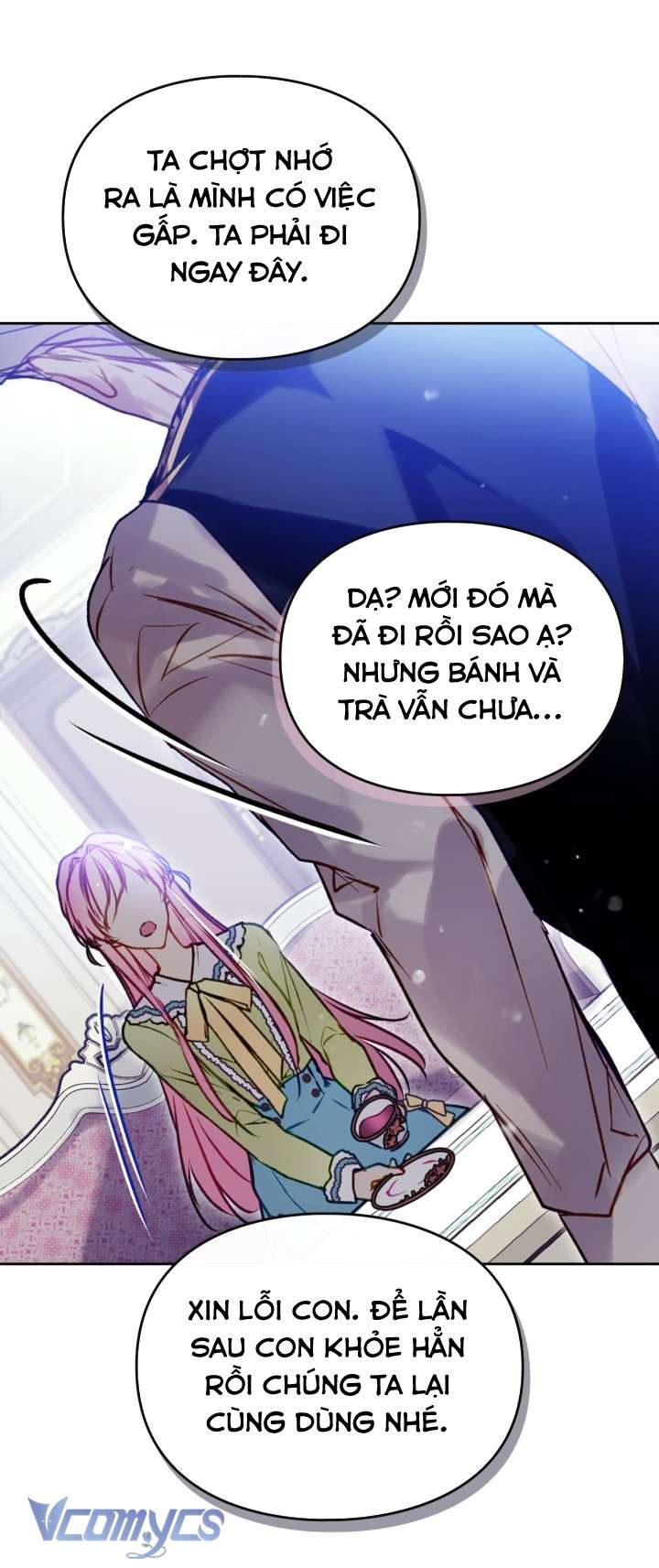 Kết Thúc Của Nhân Vật Phản Diện Chỉ Có Thể Là Cái Chết - Trang 40