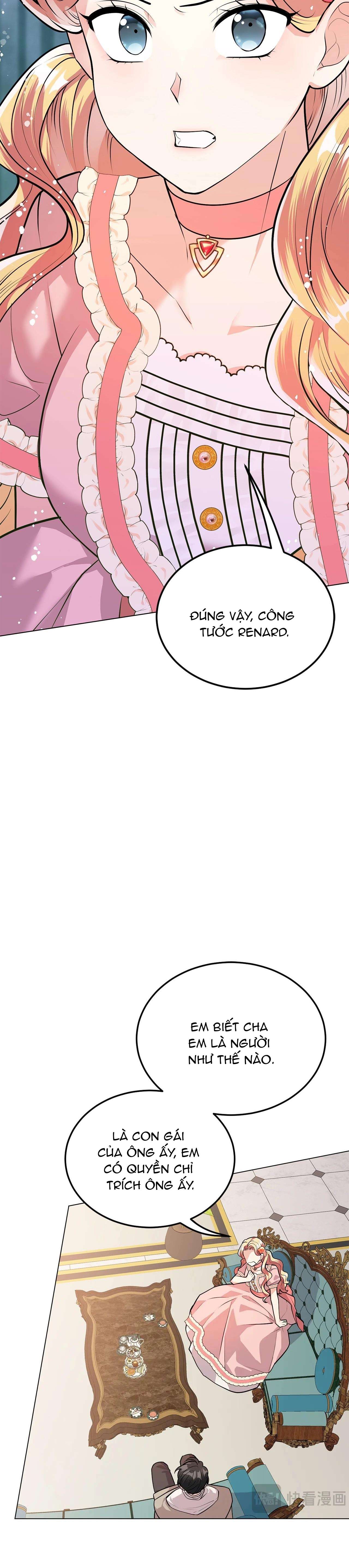 Quả Đào Mật Tháng 6 Chapter 19 - 29