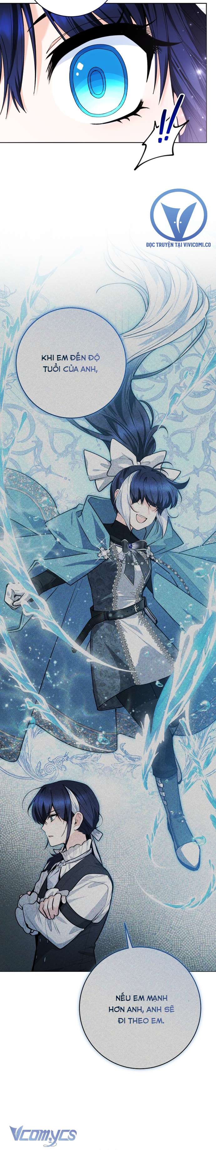 Bé Cá Voi Sát Thủ Phản Diện Chapter 77 - 15