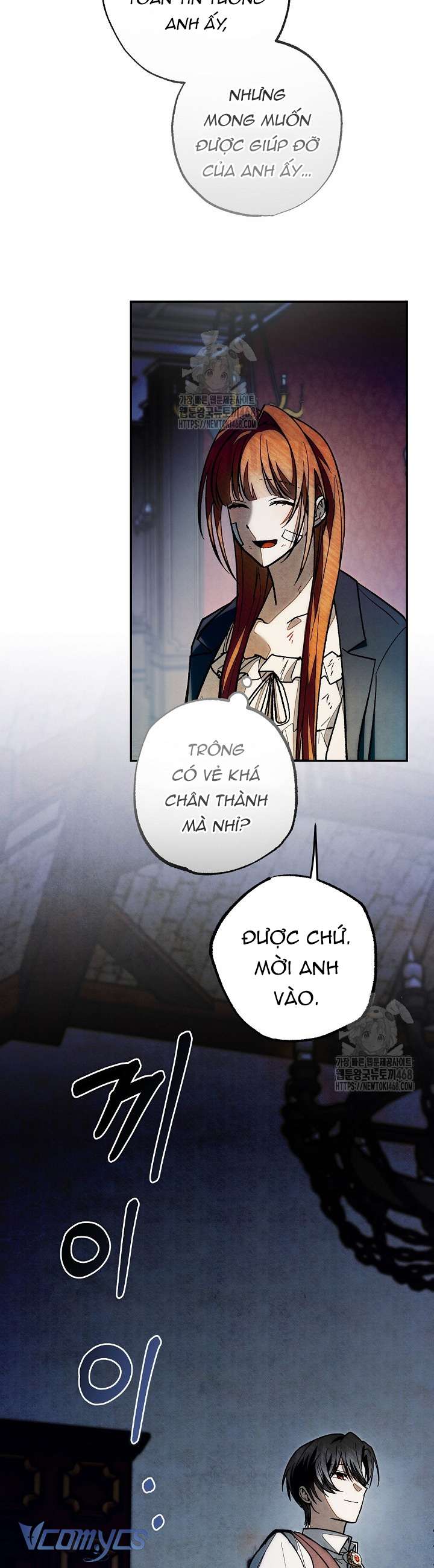 Chào Mừng Đến Với Dinh Thự Hoa Hồng Chapter 25 - 14