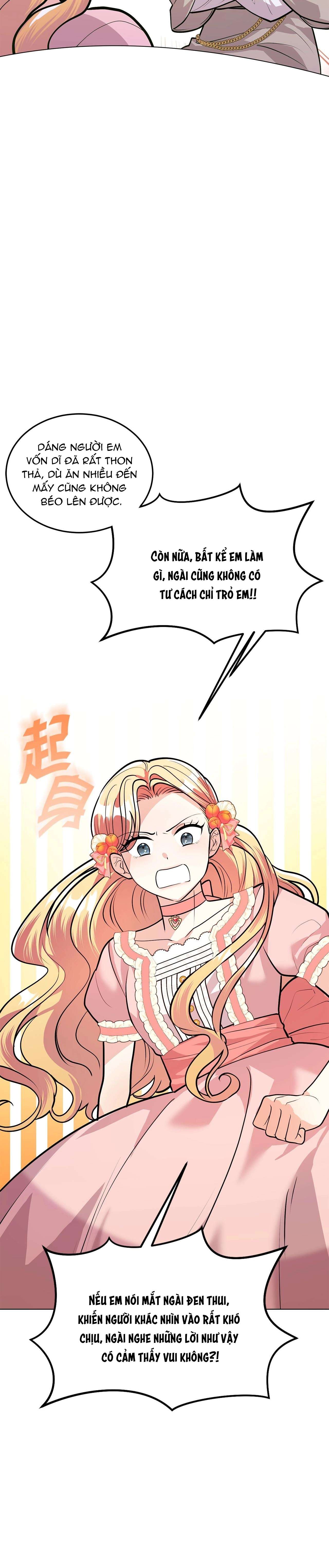 Quả Đào Mật Tháng 6 Chapter 19 - 34