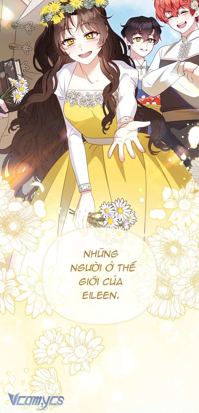 Tôi Đang Được Nuôi Dưỡng Bởi Những Kẻ Phản Diện Chapter 115 - 12