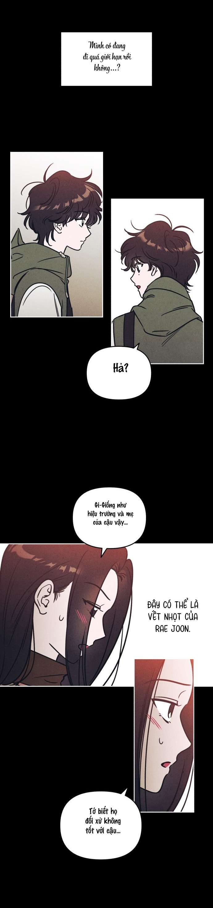 Muốn Mượn Chút Lửa Không? Chapter 17 - 23