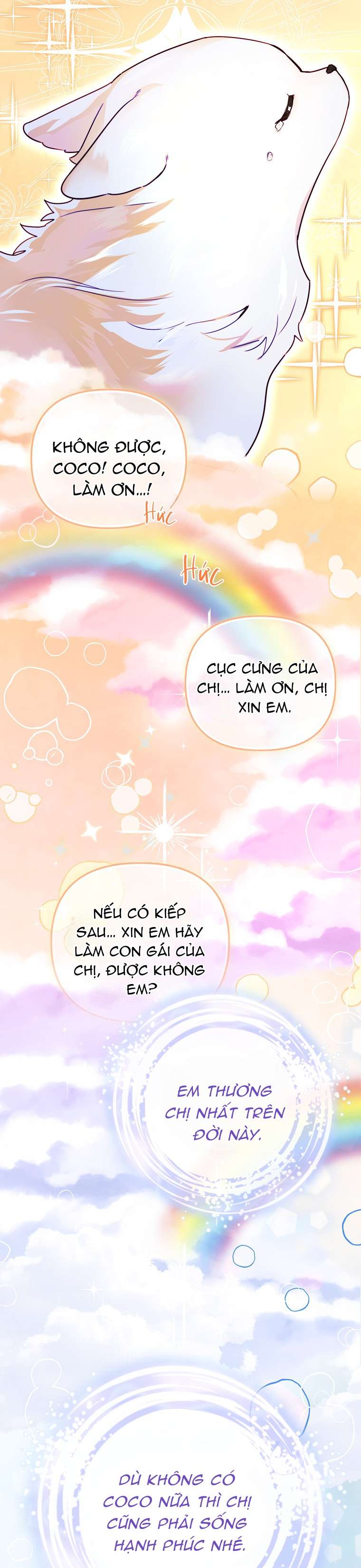 Trở Thành Cún Con Dũng Mãnh Để Cứu Người Chị Độc Ác Chapter 1 - 16