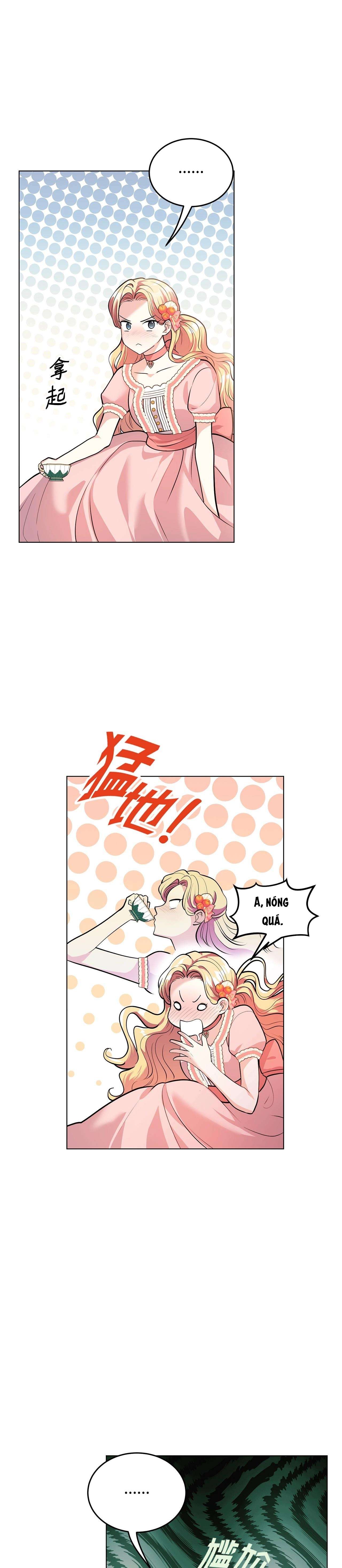 Quả Đào Mật Tháng 6 Chapter 19 - 15