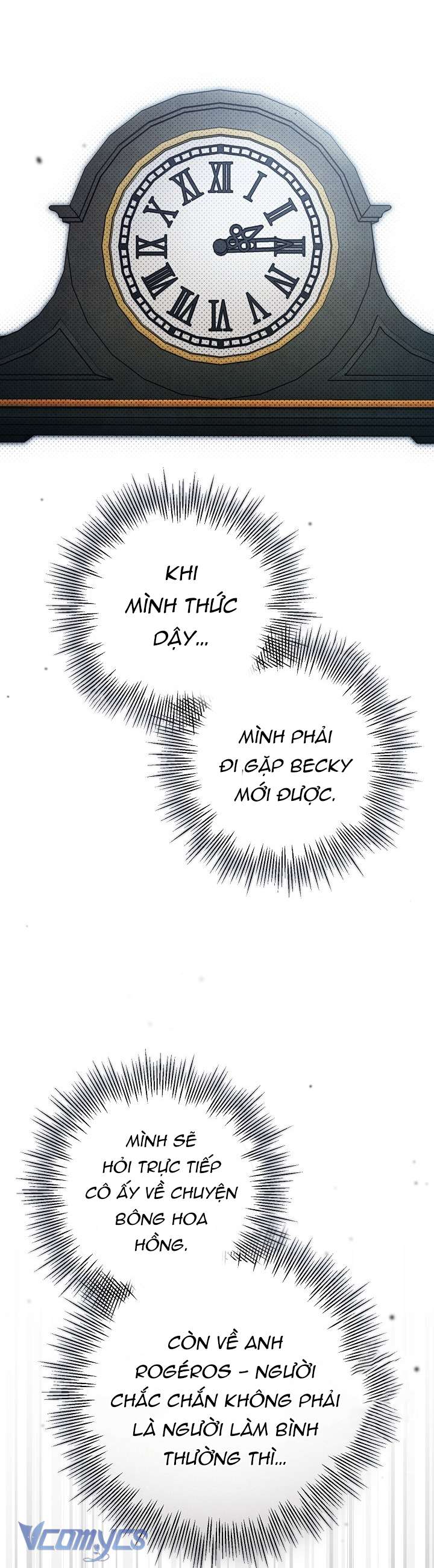 Chào Mừng Đến Với Dinh Thự Hoa Hồng Chapter 25 - 31