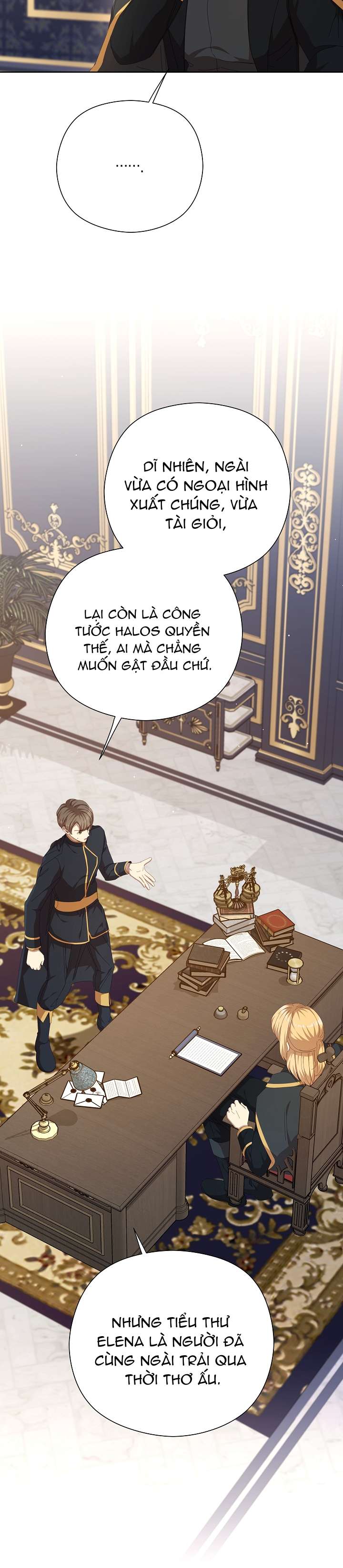 Tôi Đã Vô Tình Quyến Rũ Em Trai Của Nam Chính Chapter 35 - 7