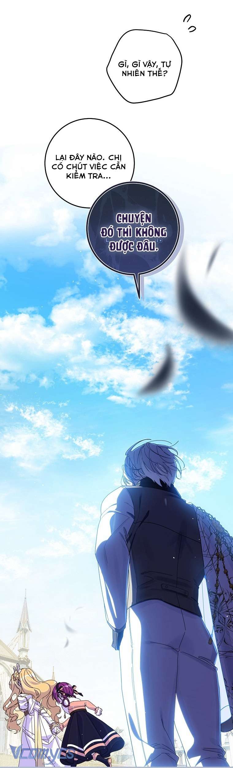 Người Vợ Hắc Ám Của Cậu Chồng Nhỏ Chapter 29 - 49