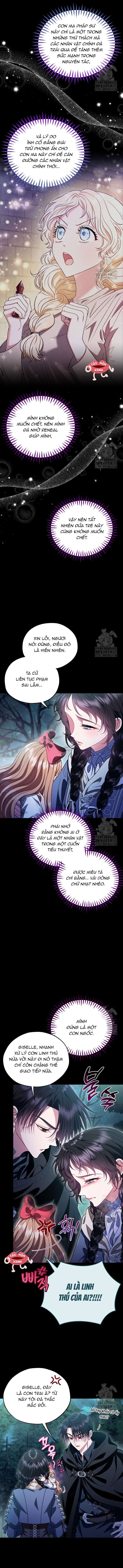 Trở Thành Người Giám Định Chất Độc Cho Thế Lực Hắc Ám Chapter 51 - 10