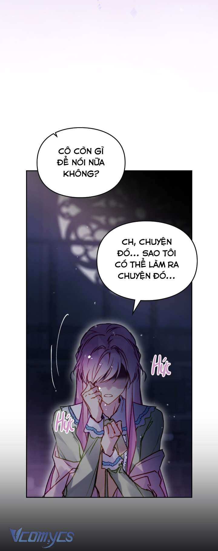 Kết Thúc Của Nhân Vật Phản Diện Chỉ Có Thể Là Cái Chết - Trang 28