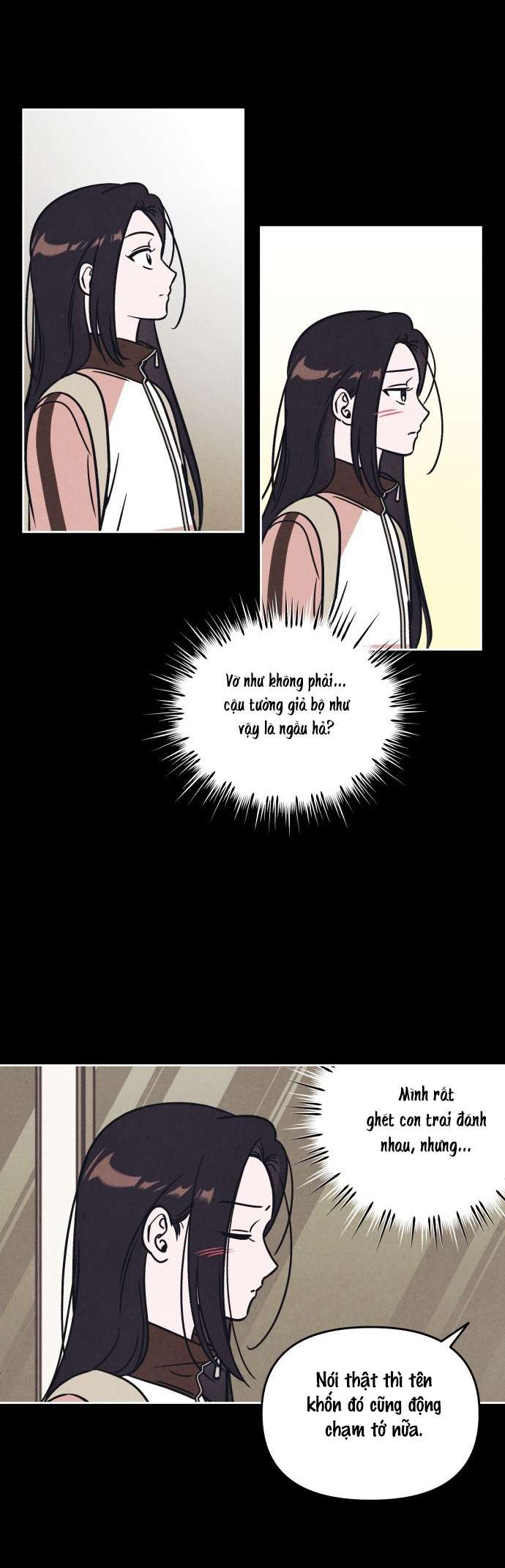 Muốn Mượn Chút Lửa Không? Chapter 17 - 20