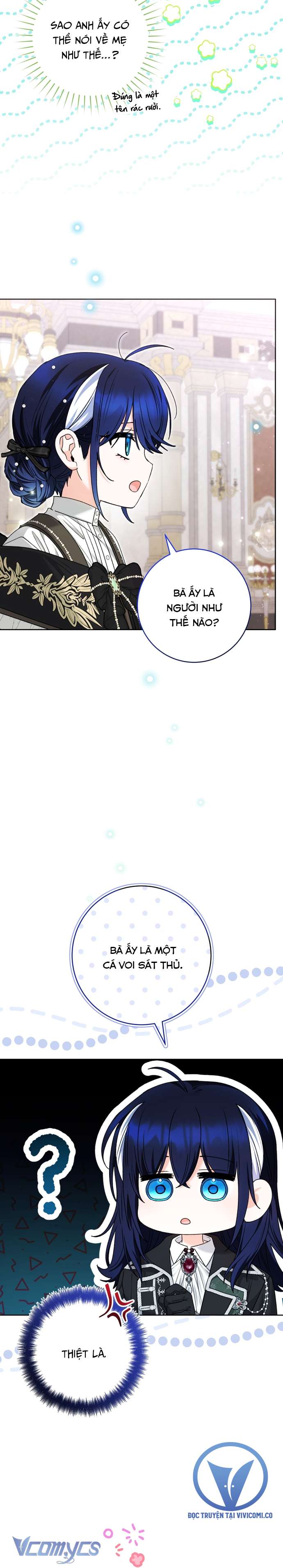Bé Cá Voi Sát Thủ Phản Diện Chapter 77 - 23