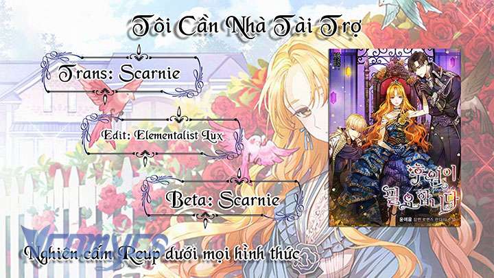 Tôi Cần Một Nhà Tài Trợ Chapter 1 - 12