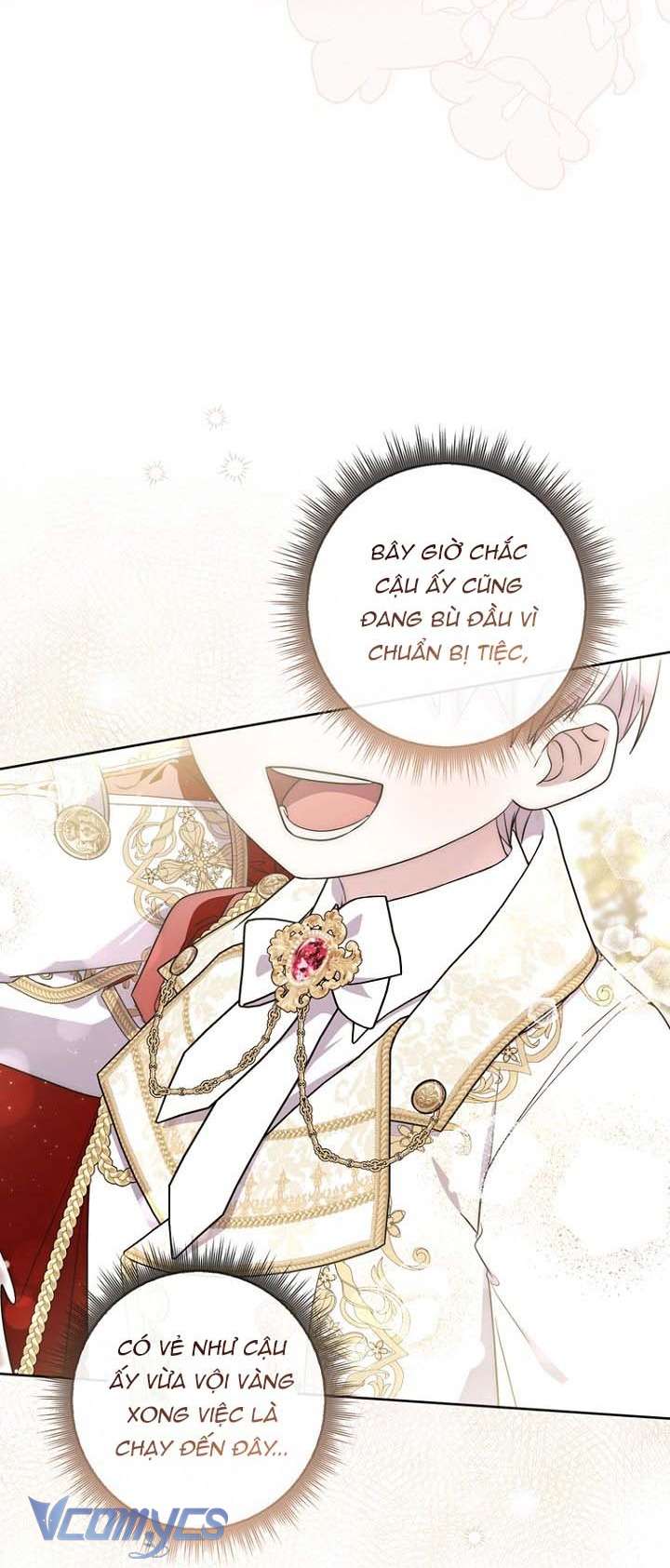 Nam Chính Ám Ảnh Với Sức Khỏe Của Tôi Chapter 39 - 31